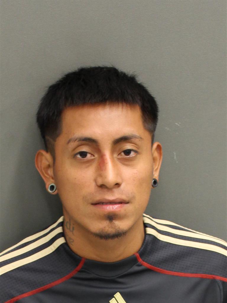 MARIO PEREZ Mugshot / County Arrests / Orange County Arrests