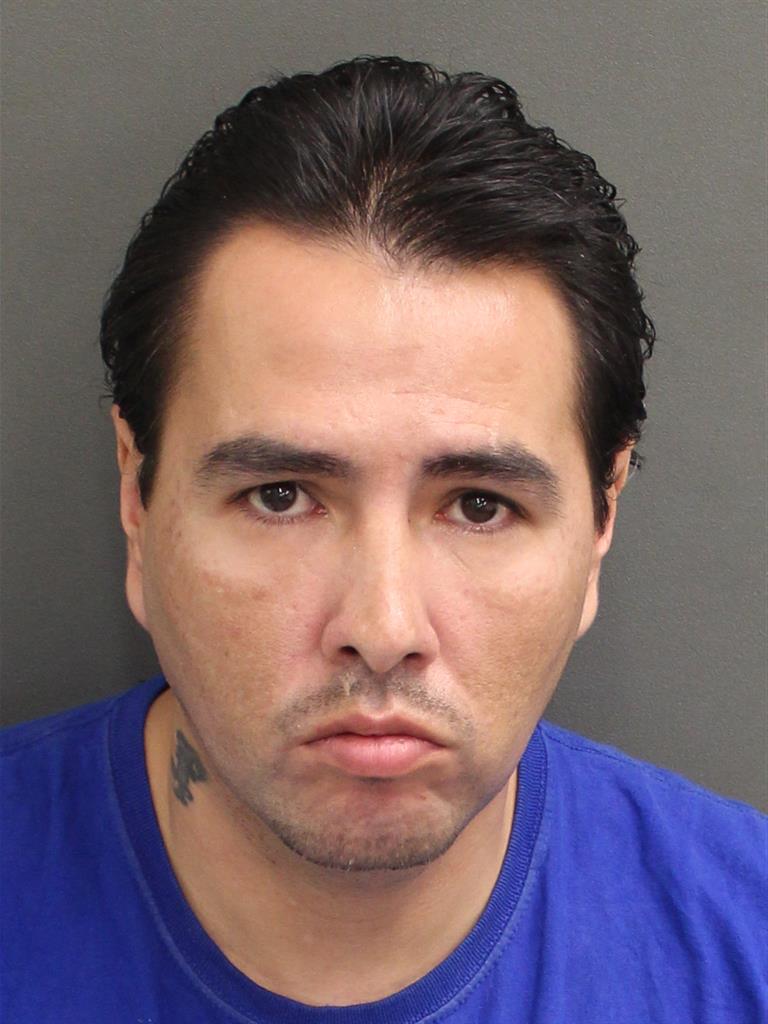  PHILLIP O CHIPPS Mugshot / County Arrests / Orange County Arrests