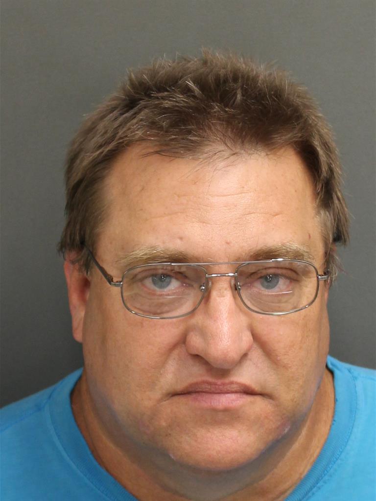  HARRY MITCHELL JR GORGANS Mugshot / County Arrests / Orange County Arrests