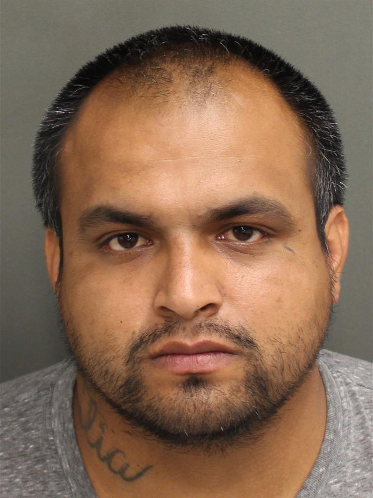  ABELARDO ZOTORUBIO Mugshot / County Arrests / Orange County Arrests