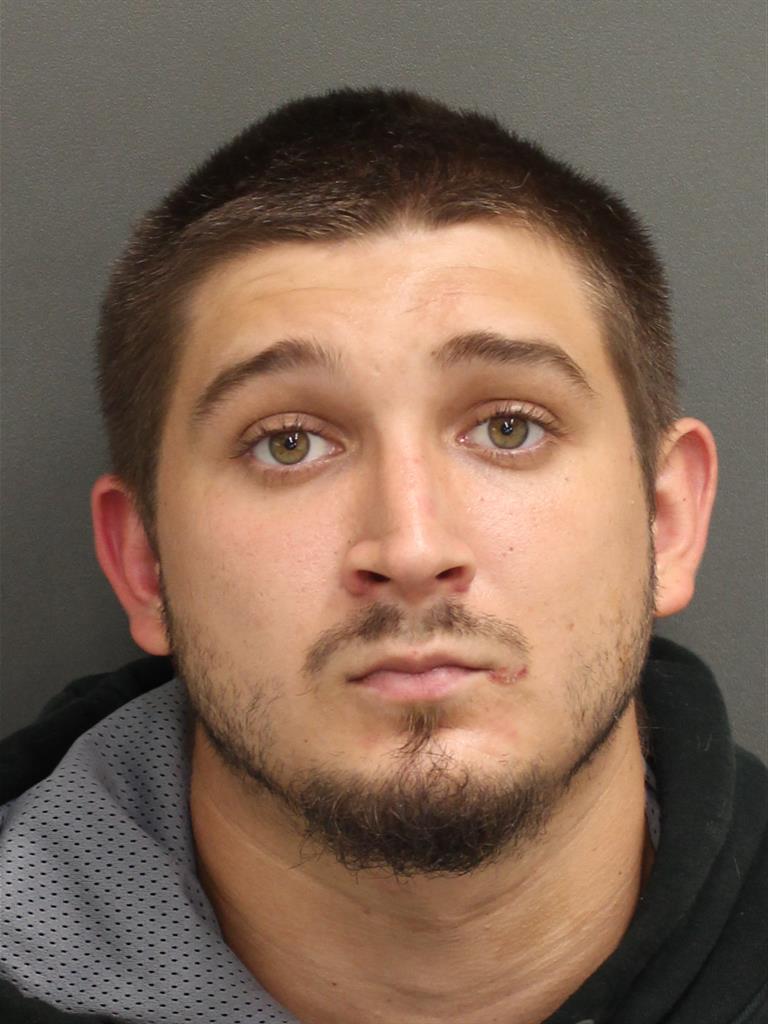  CHRISTOPHER DEAN VINSON Mugshot / County Arrests / Orange County Arrests