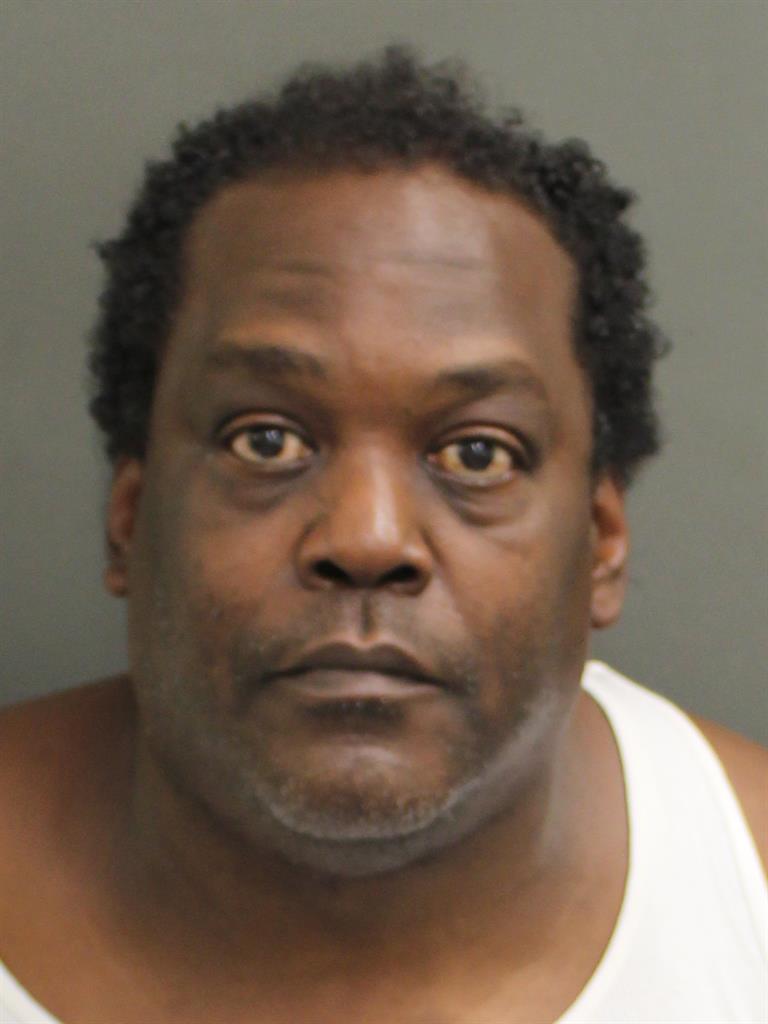  VINCENT GERARD FORD Mugshot / County Arrests / Orange County Arrests