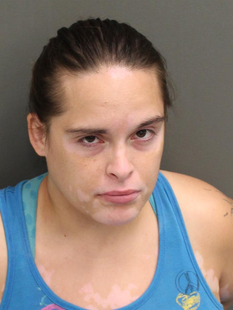  AUDREY MARIE WESTCOTT Mugshot / County Arrests / Orange County Arrests