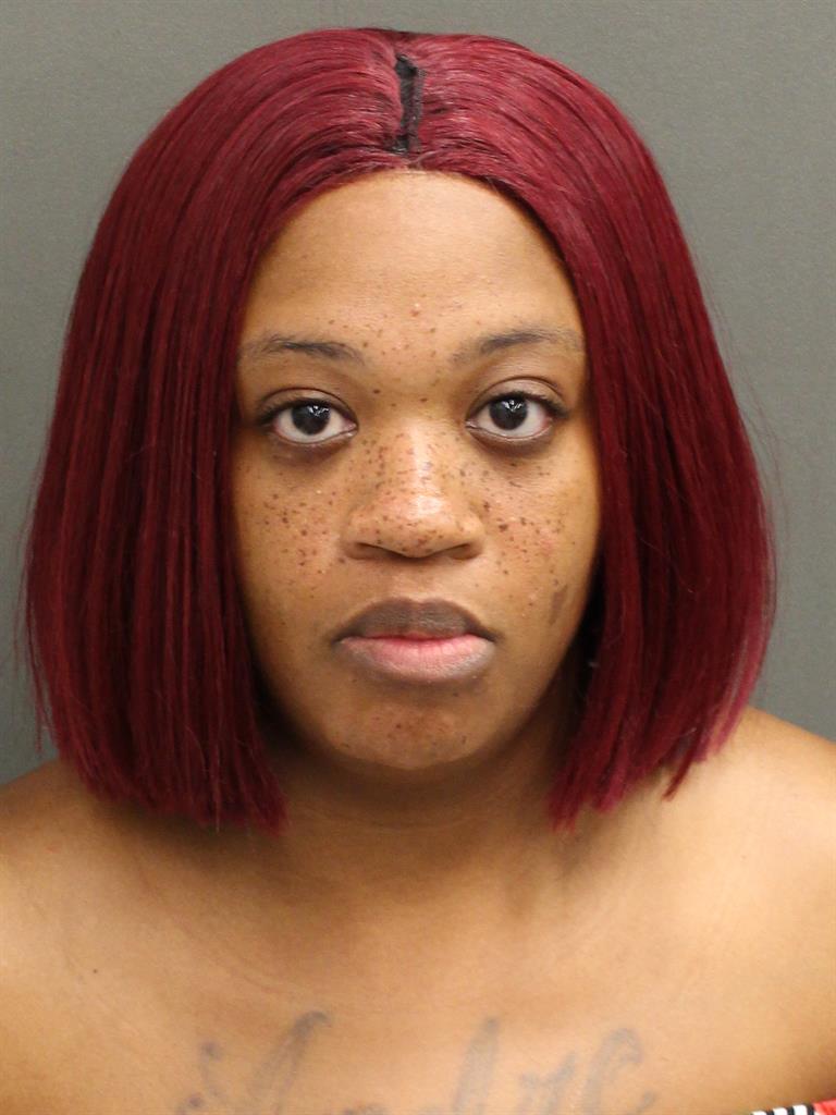  MARLITA TOMMIE Mugshot / County Arrests / Orange County Arrests