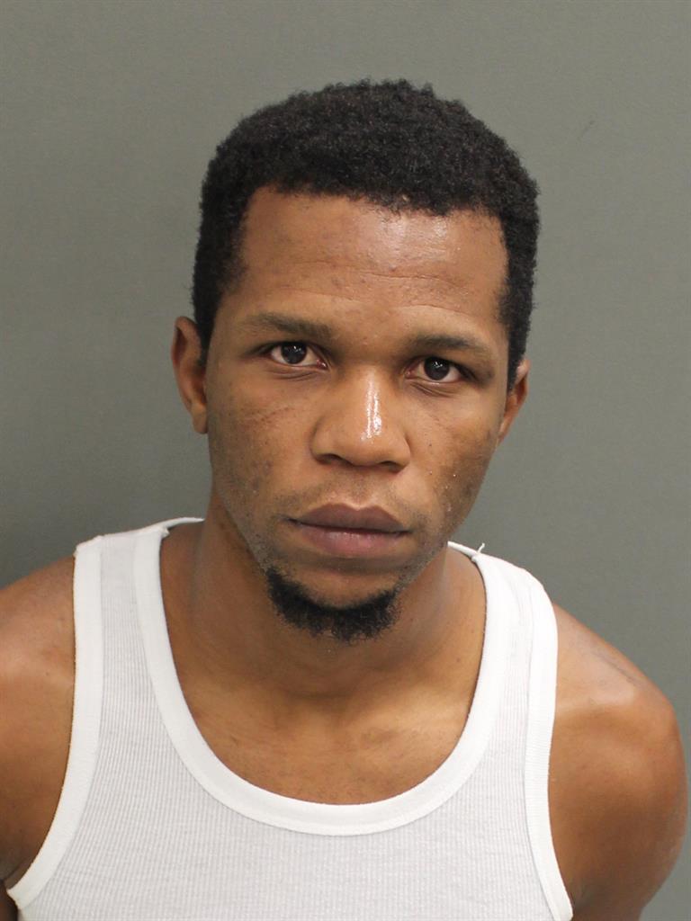  JAYLOR SAINVAIL Mugshot / County Arrests / Orange County Arrests