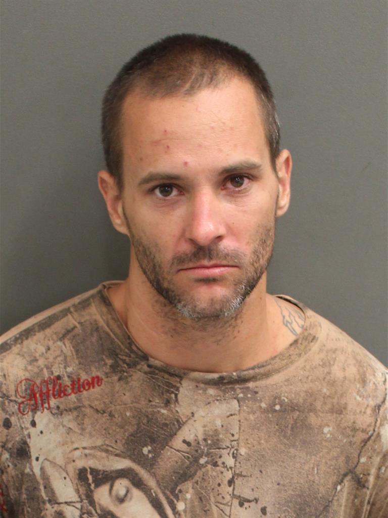  BRADLEY ALLEN LEE Mugshot / County Arrests / Orange County Arrests