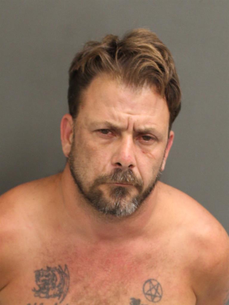  MICHAEL JOE LEE GAINES Mugshot / County Arrests / Orange County Arrests