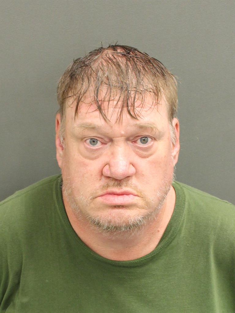  STEVEN ALLEN BAUMGARTNER Mugshot / County Arrests / Orange County Arrests