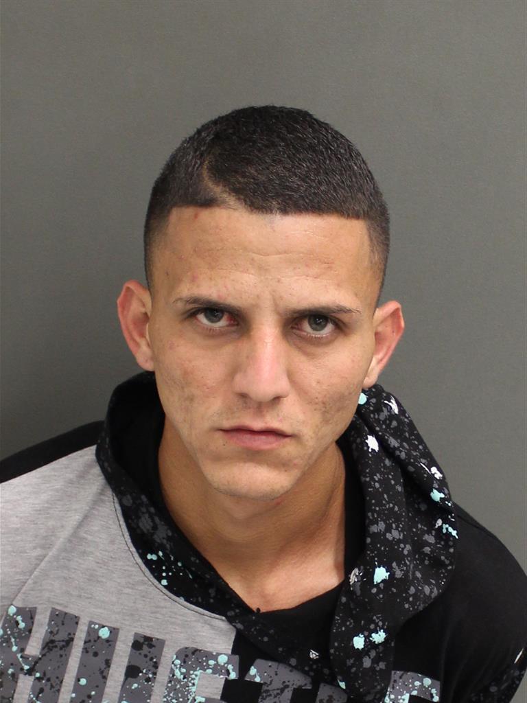  GERARDO FERRERMALDONADO Mugshot / County Arrests / Orange County Arrests