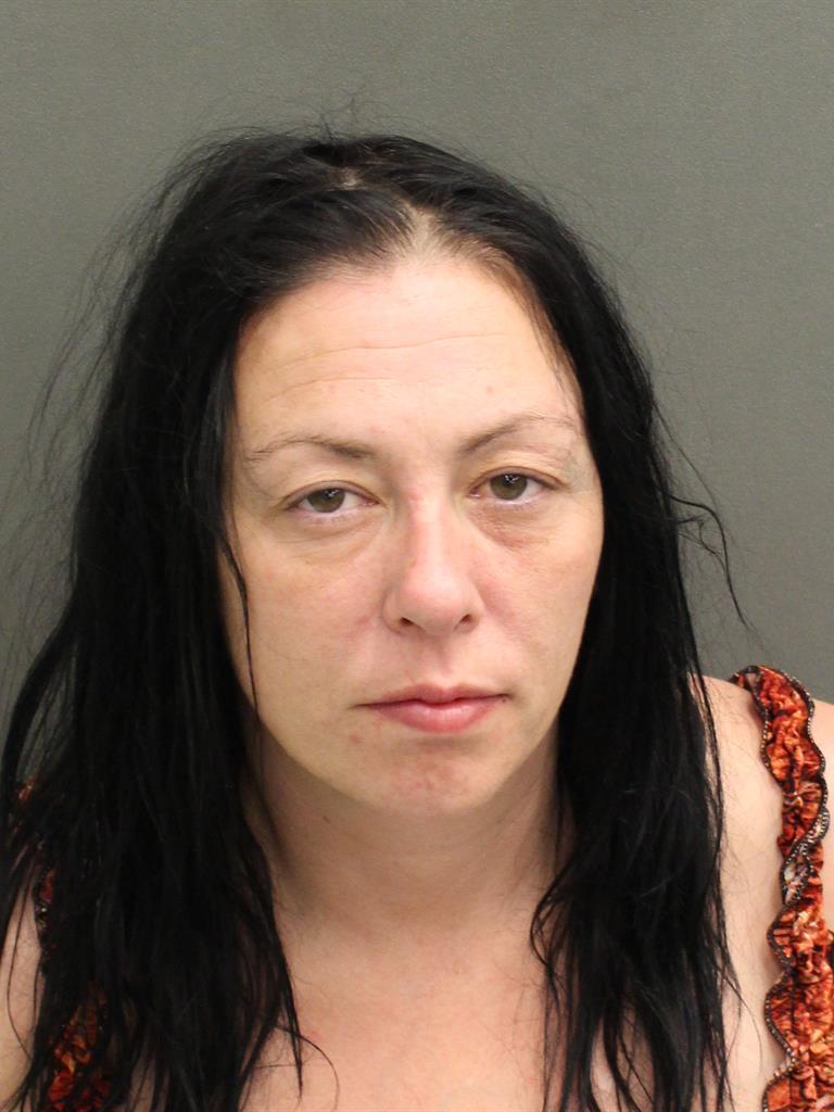  JENNIFER NICHOLE DRUCK Mugshot / County Arrests / Orange County Arrests