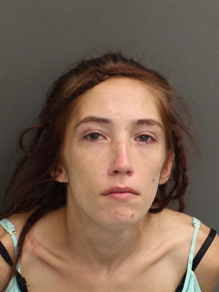  REBECCA ANNE HECKLER Mugshot / County Arrests / Orange County Arrests