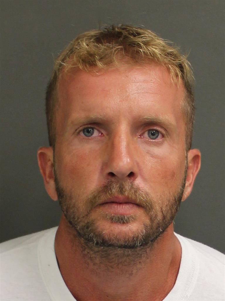  CHRISTOPHER J FETHEROLF Mugshot / County Arrests / Orange County Arrests