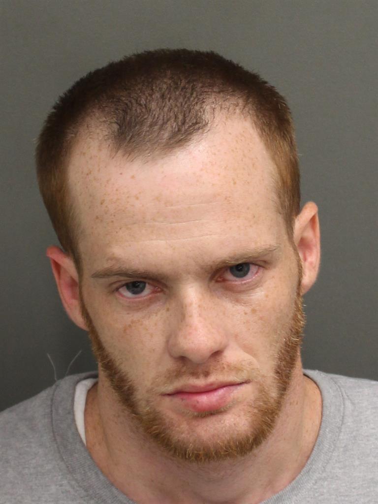  DUSTIN WAYNE JONES Mugshot / County Arrests / Orange County Arrests