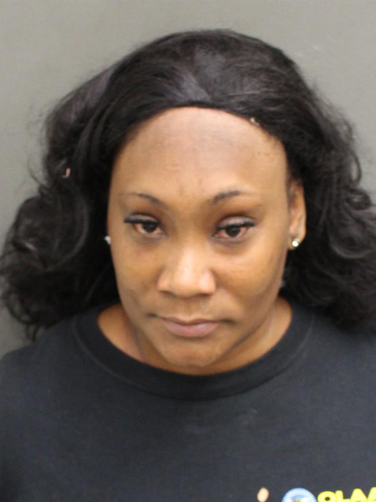  YURICA AKISHA SIMON Mugshot / County Arrests / Orange County Arrests