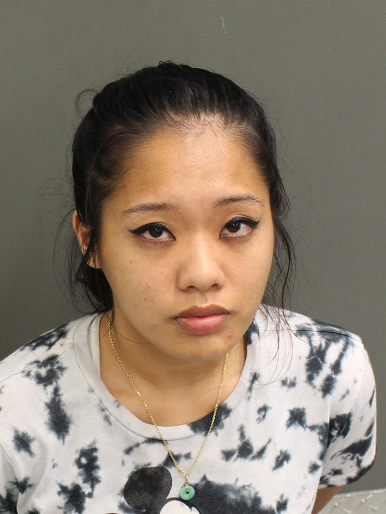  TUMY THI NGUYEN Mugshot / County Arrests / Orange County Arrests