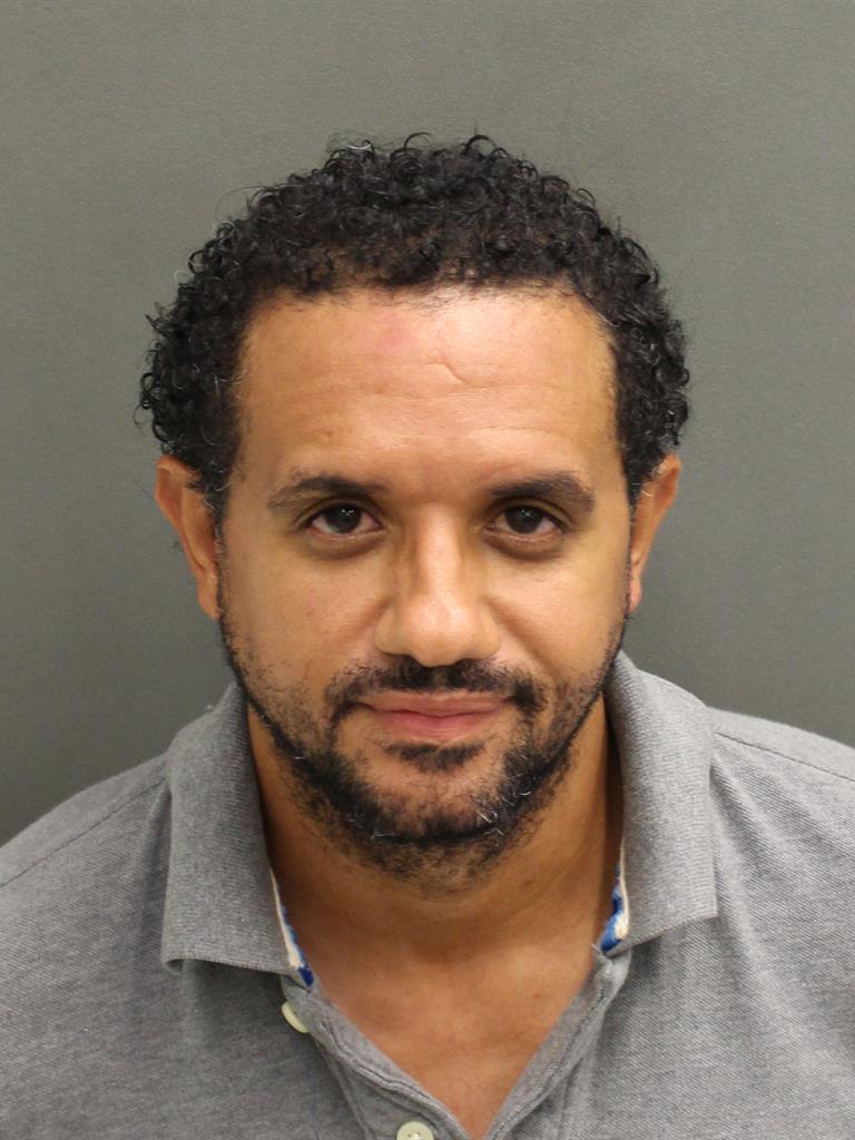  JUAN ANTONIO AYALA Mugshot / County Arrests / Orange County Arrests