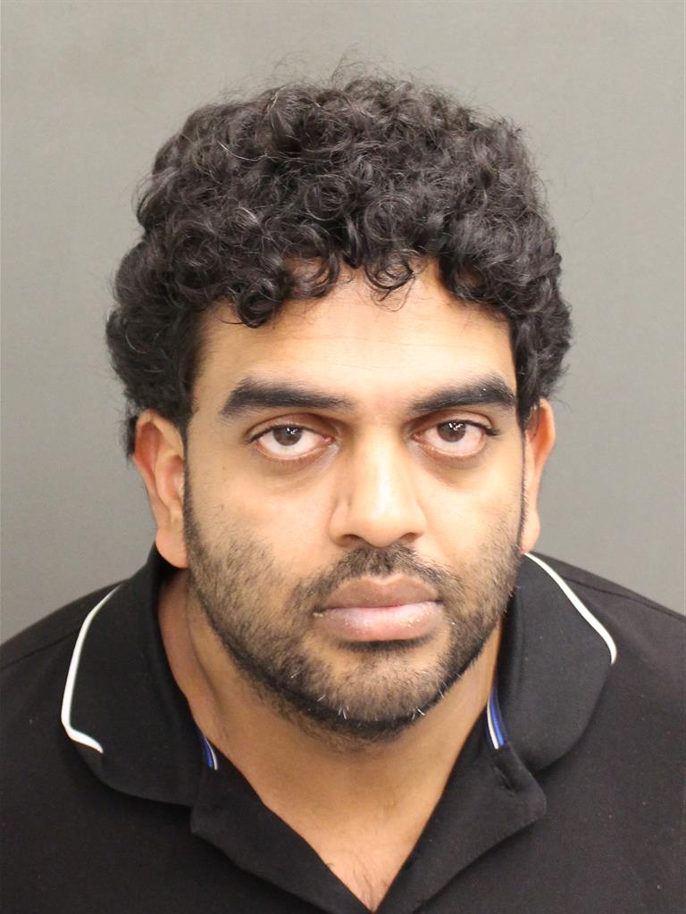  VISHAAN LUTCHMAN Mugshot / County Arrests / Orange County Arrests