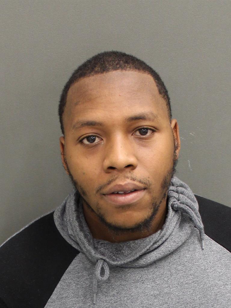  MARIO DAMON JR SNELL Mugshot / County Arrests / Orange County Arrests