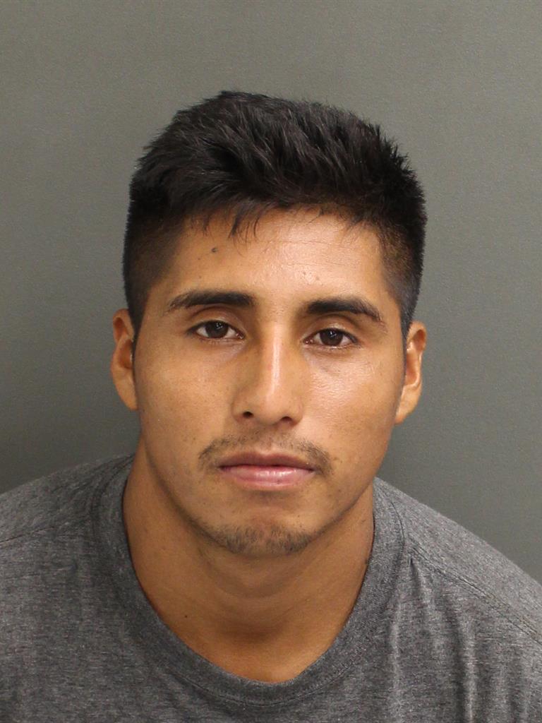  MAYNOR ERIC TREJOMARTINEZ Mugshot / County Arrests / Orange County Arrests