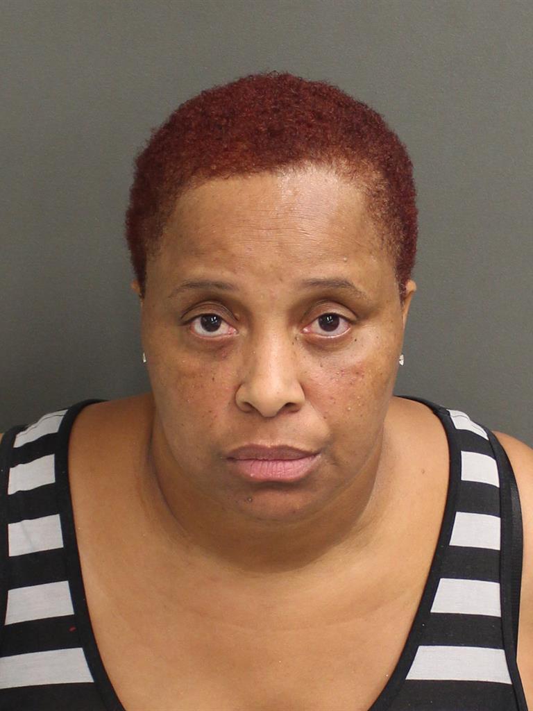  DONNA LOU JOHNSON Mugshot / County Arrests / Orange County Arrests