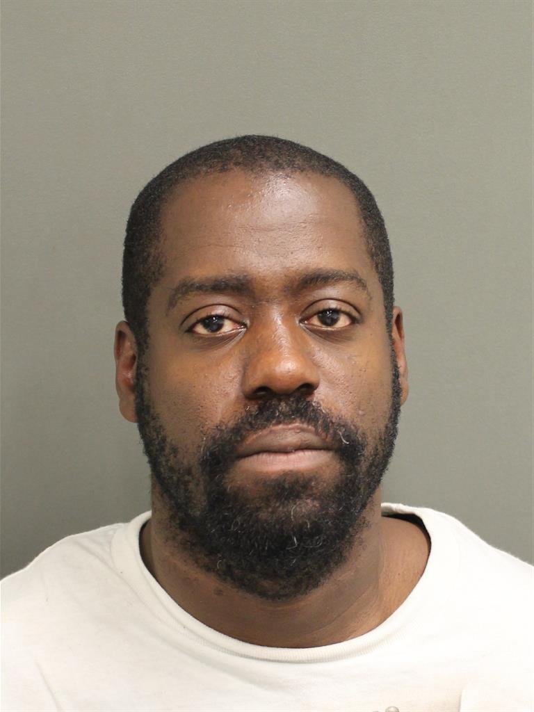  KENYAUN M GRAHAM Mugshot / County Arrests / Orange County Arrests