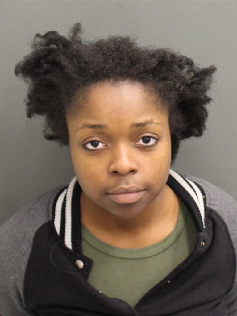  JAKACIA TAQUITA PHIPPS Mugshot / County Arrests / Orange County Arrests