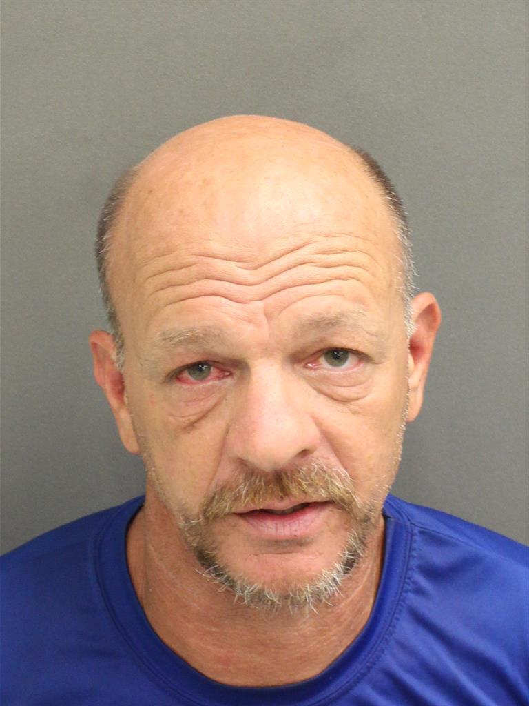  WILLIAM FRANK MCGRATH Mugshot / County Arrests / Orange County Arrests