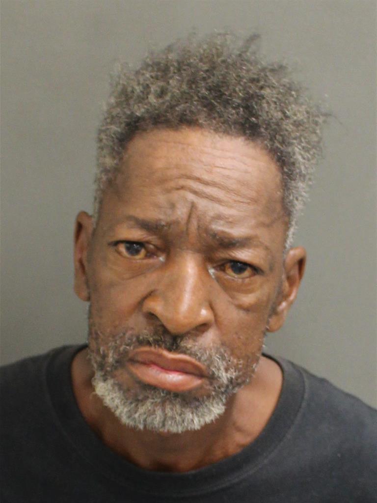  HERBERT MOSLEY Mugshot / County Arrests / Orange County Arrests