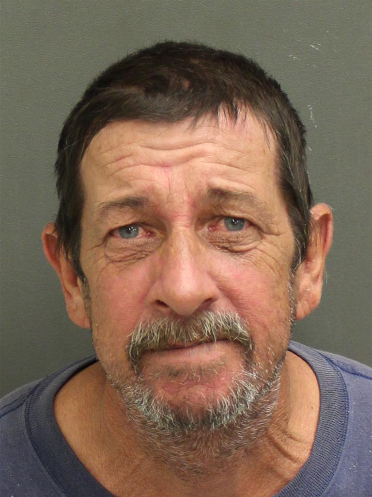  RALPH DAVID WIESEN Mugshot / County Arrests / Orange County Arrests