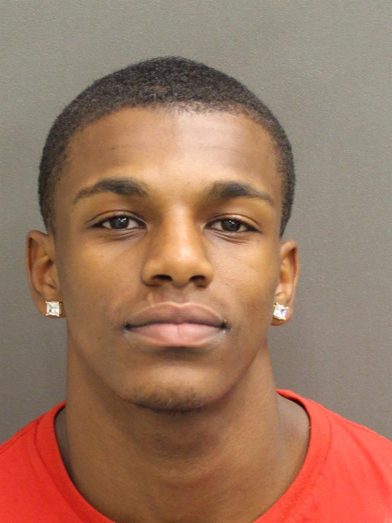  TYLER JAMAAL BELL Mugshot / County Arrests / Orange County Arrests