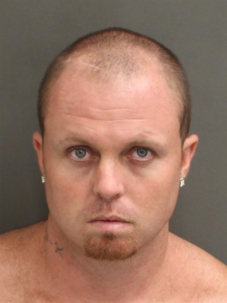  TIMOTHY ALLEN HOGUE Mugshot / County Arrests / Orange County Arrests