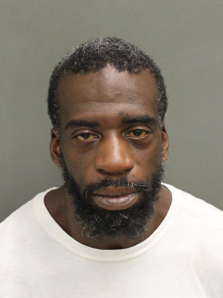  MARKEYTH L SCOTT Mugshot / County Arrests / Orange County Arrests