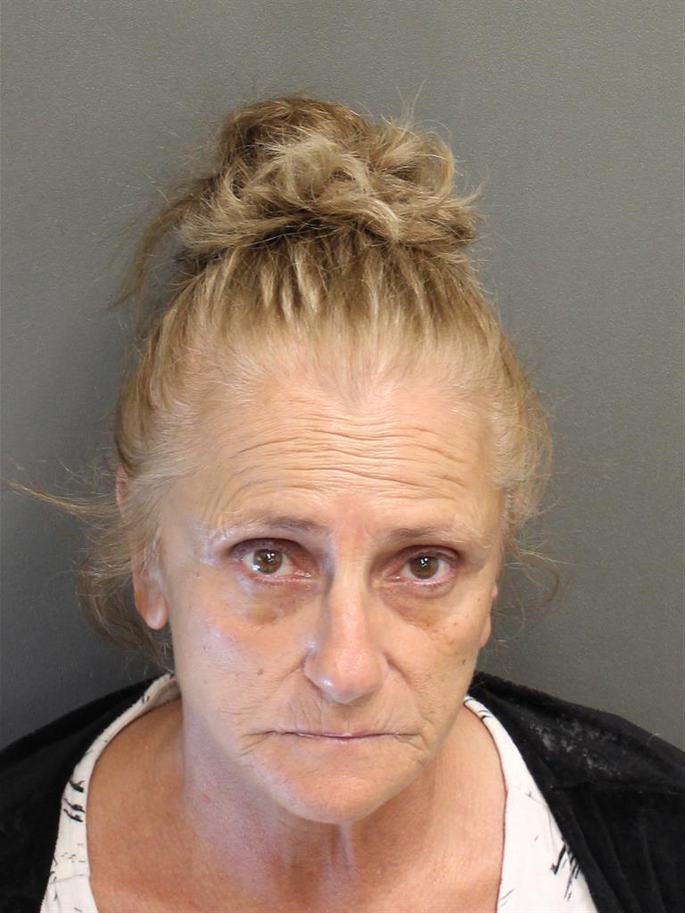  MARIE WILLIAMS Mugshot / County Arrests / Orange County Arrests