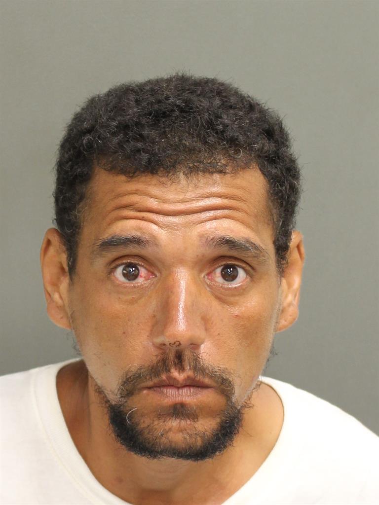  ABIMAEL ROMAN ROSADO Mugshot / County Arrests / Orange County Arrests