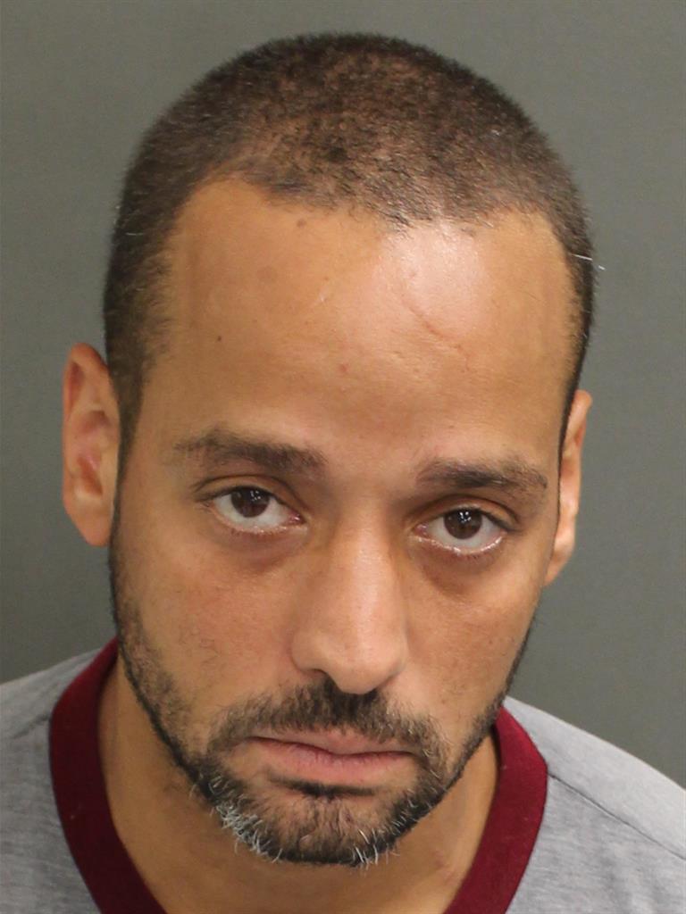  JONATHAN SANDOVAL Mugshot / County Arrests / Orange County Arrests