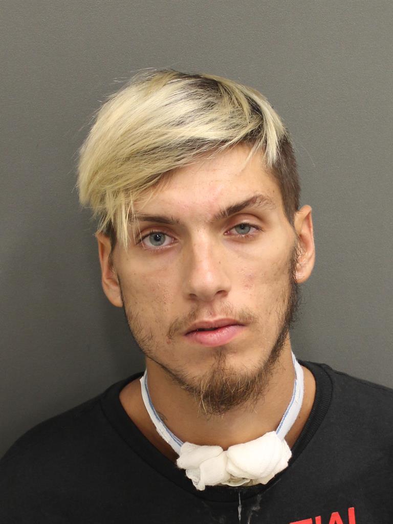 AUSTIN R SACCO Mugshot