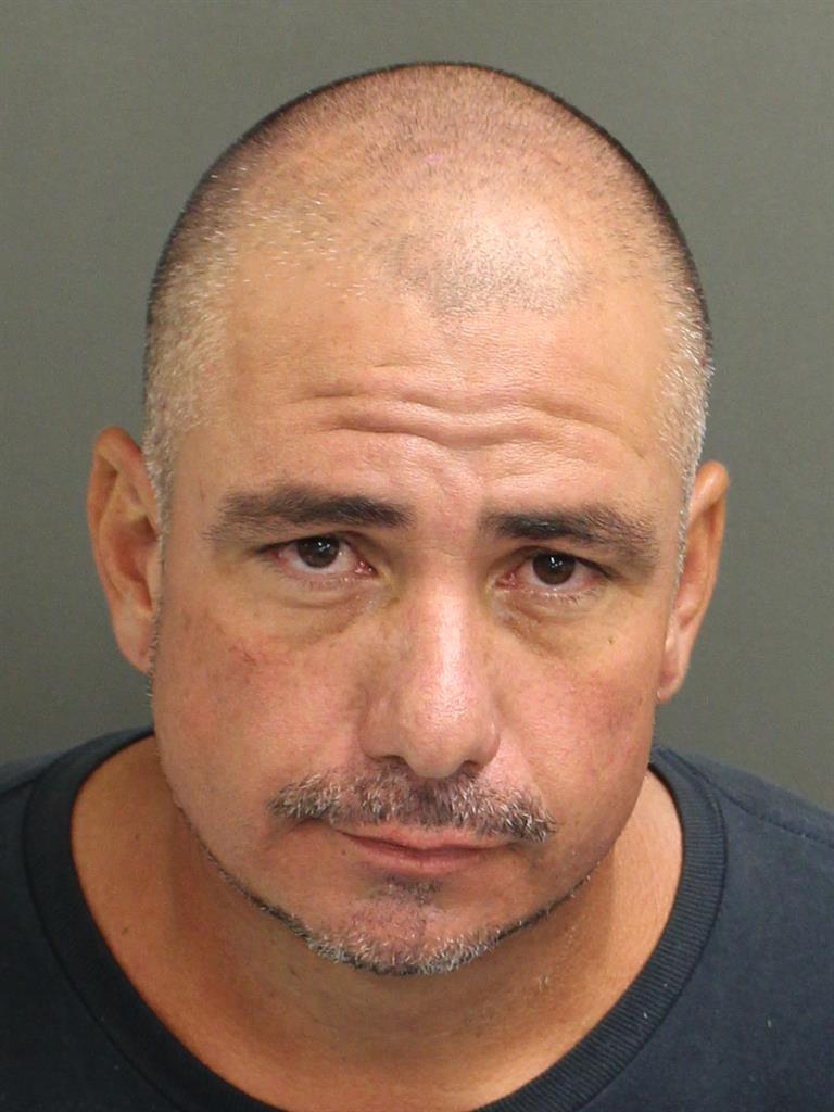  ANTONIO MIBEL NOVOALVAREZ Mugshot / County Arrests / Orange County Arrests