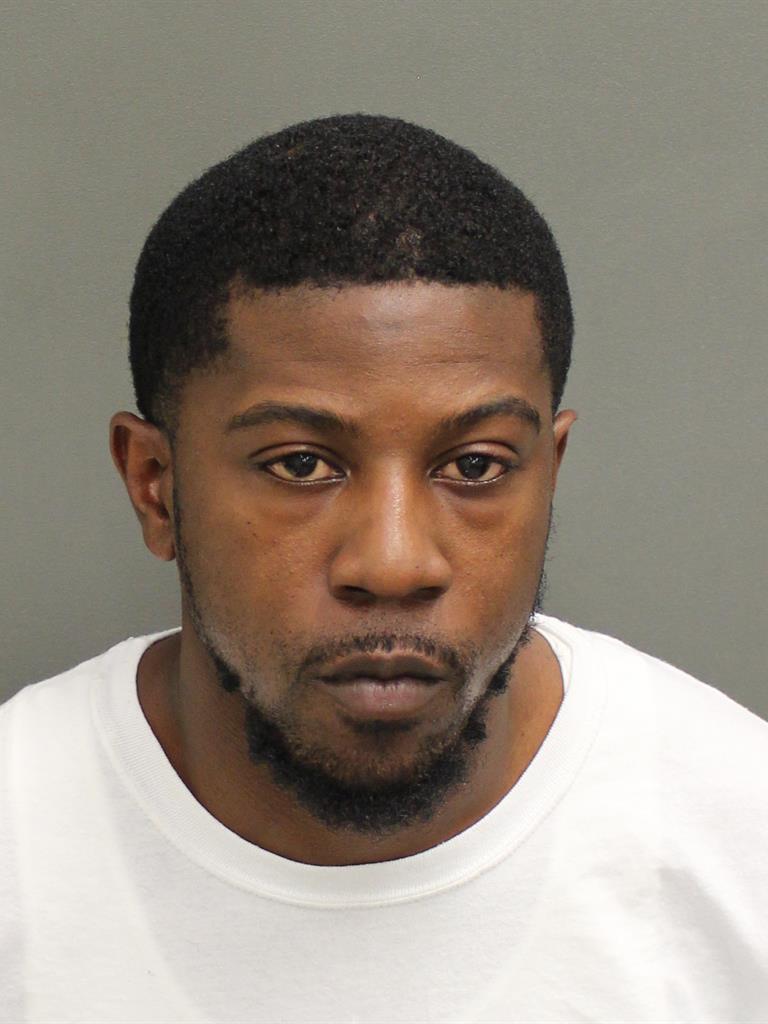  DEVON KENION Mugshot / County Arrests / Orange County Arrests