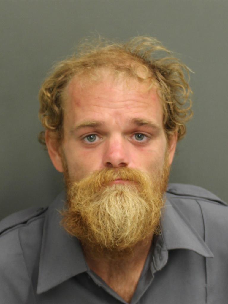  JUSTIN DANIEL NOONCHESTER Mugshot / County Arrests / Orange County Arrests