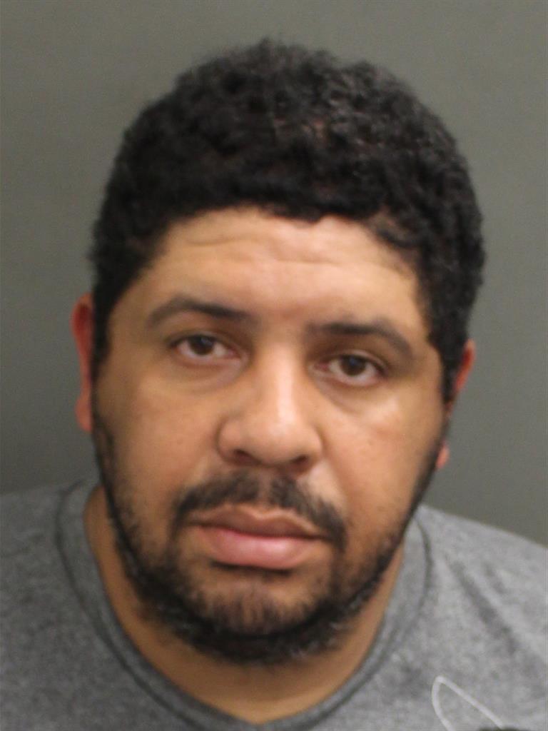  JEAN CARLOS TRUJILLO Mugshot / County Arrests / Orange County Arrests