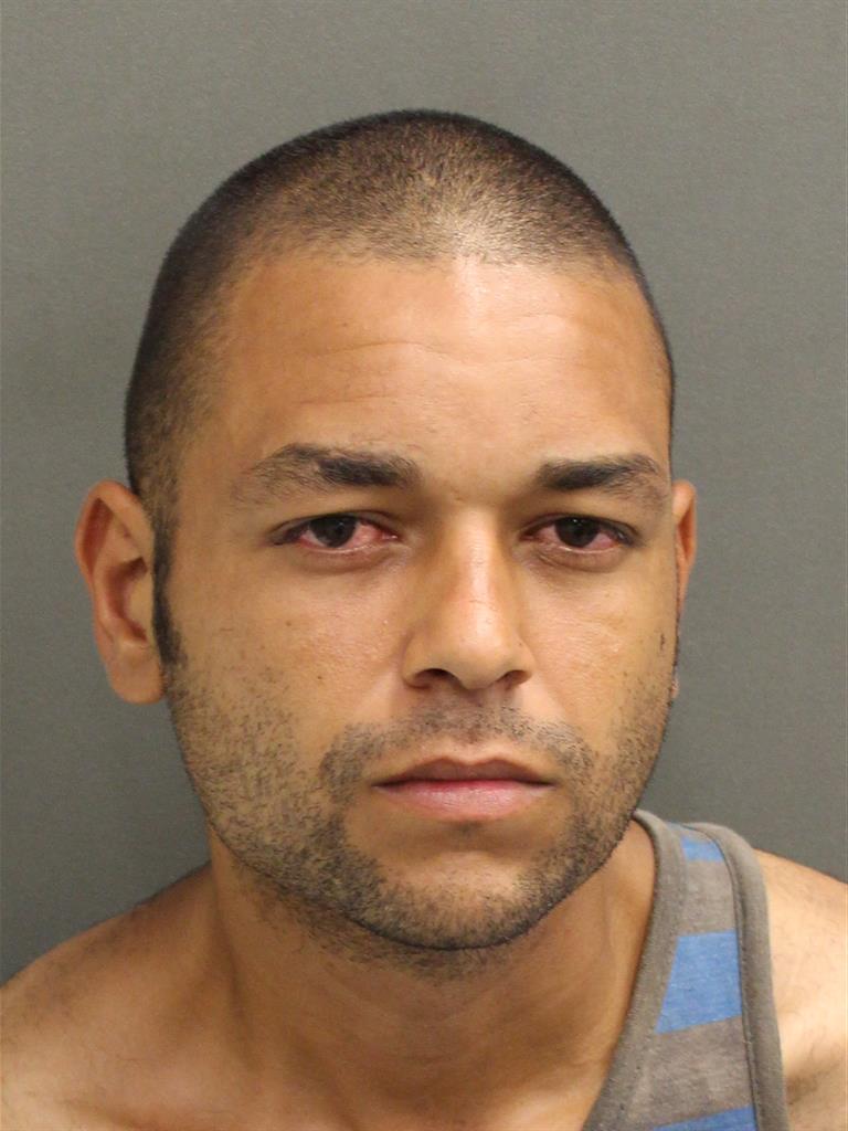  RICKEY MERCADONIEVES Mugshot / County Arrests / Orange County Arrests