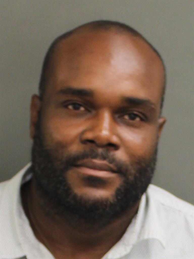  DENZIL ANTHONY KIDD Mugshot / County Arrests / Orange County Arrests