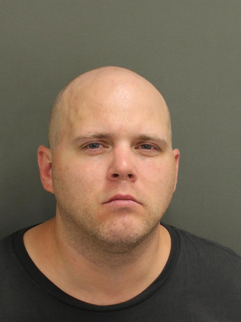  JASON BISHOP Mugshot / County Arrests / Orange County Arrests