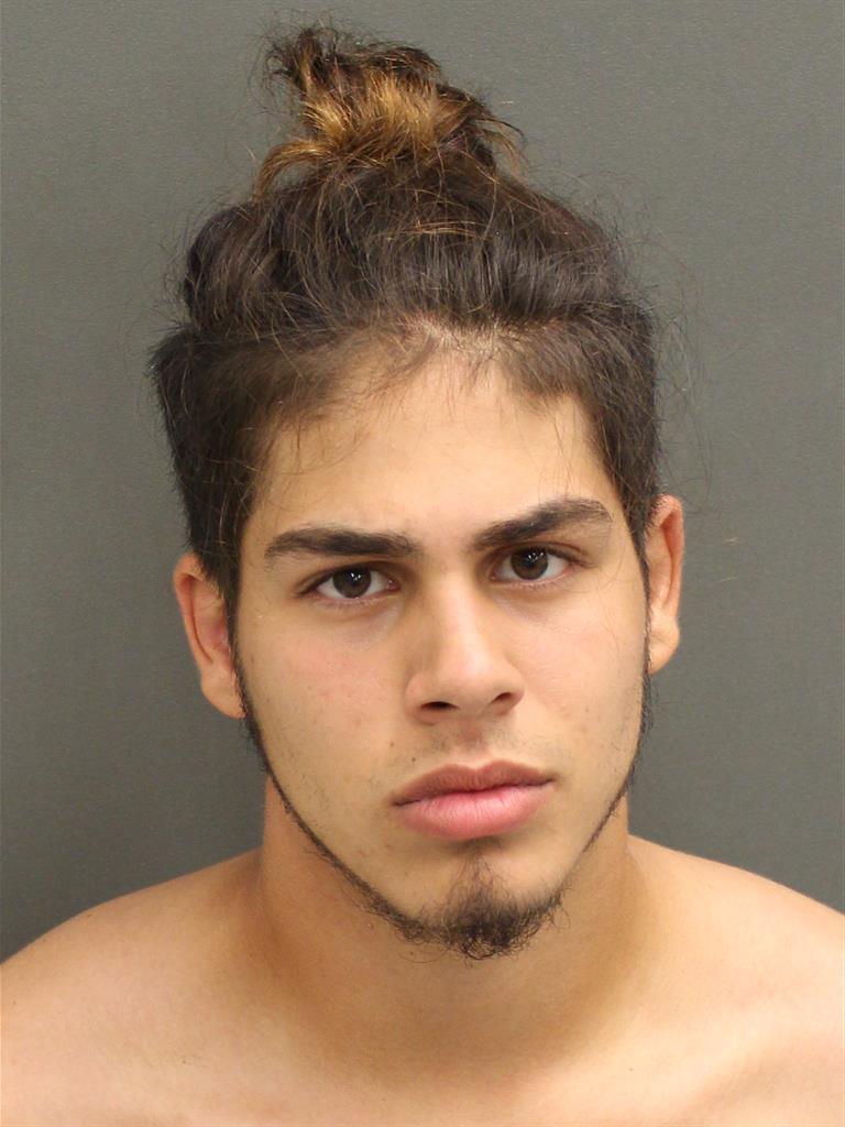  GEOVANNI RUIZ Mugshot / County Arrests / Orange County Arrests