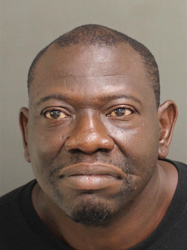  ANTONY HICKSON Mugshot / County Arrests / Orange County Arrests