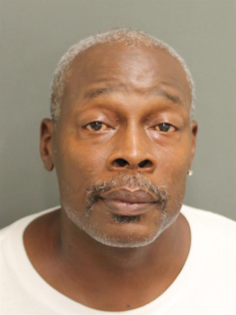  ANDRE GOODEN Mugshot / County Arrests / Orange County Arrests