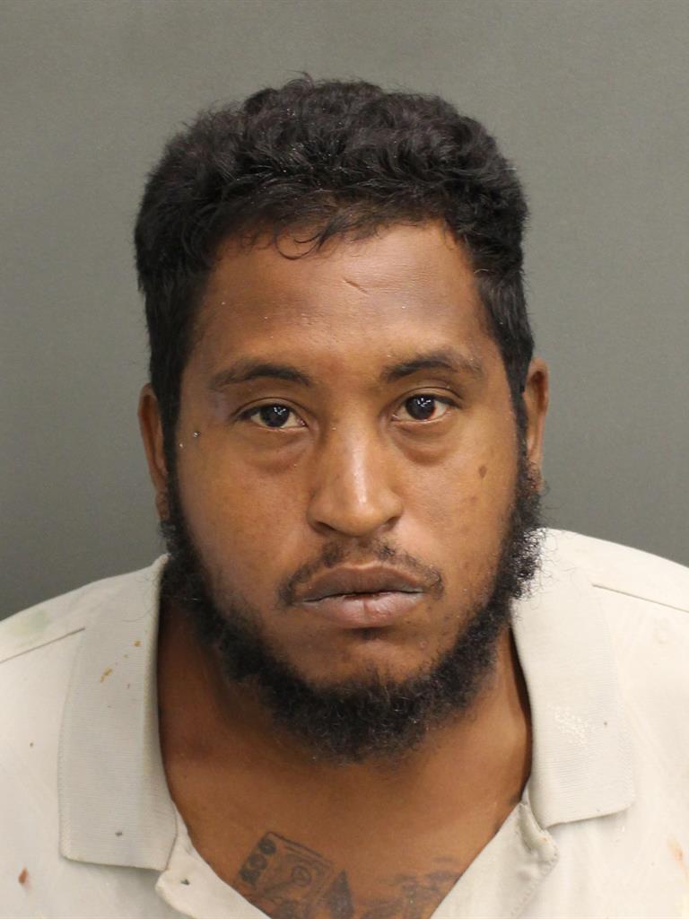  CARLOS RUBEN GARCIA OSORIO Mugshot / County Arrests / Orange County Arrests