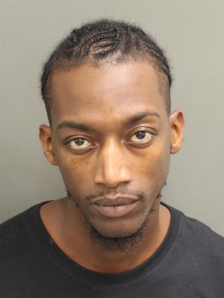  FRED LAMAR TAYLOR Mugshot / County Arrests / Orange County Arrests