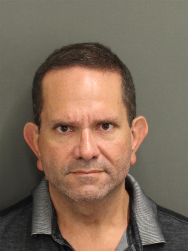  RAMON V RODRIGUEZ Mugshot / County Arrests / Orange County Arrests