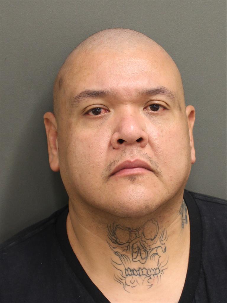  GILBERT TORRES Mugshot / County Arrests / Orange County Arrests